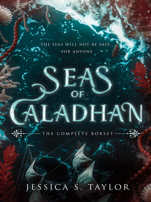 cover image of Seas of Caladhan